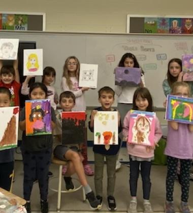 student art 9/17-2